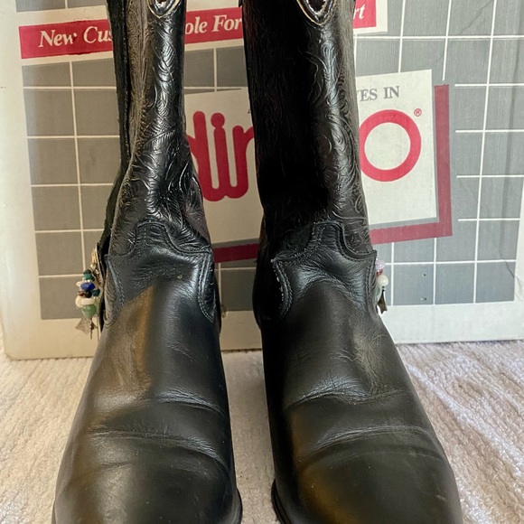 Vintage Dingo Women’s Boots 8 M - Picture 5 of 9